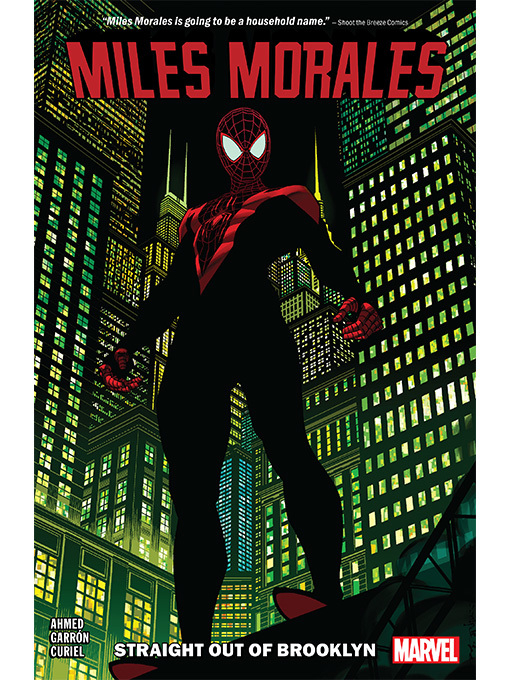 Title details for Miles Morales: Spider-Man (2018), Volume 1 by Saladin Ahmed - Available